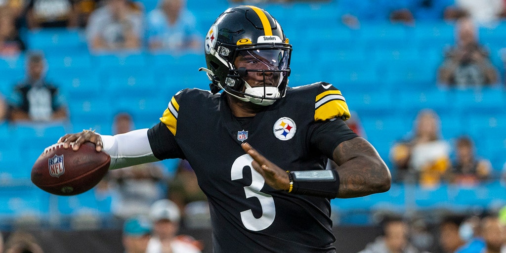 Dwayne Haskins: Pittsburgh Steelers quarterback dies after being hit by  truck on Florida highway, US News