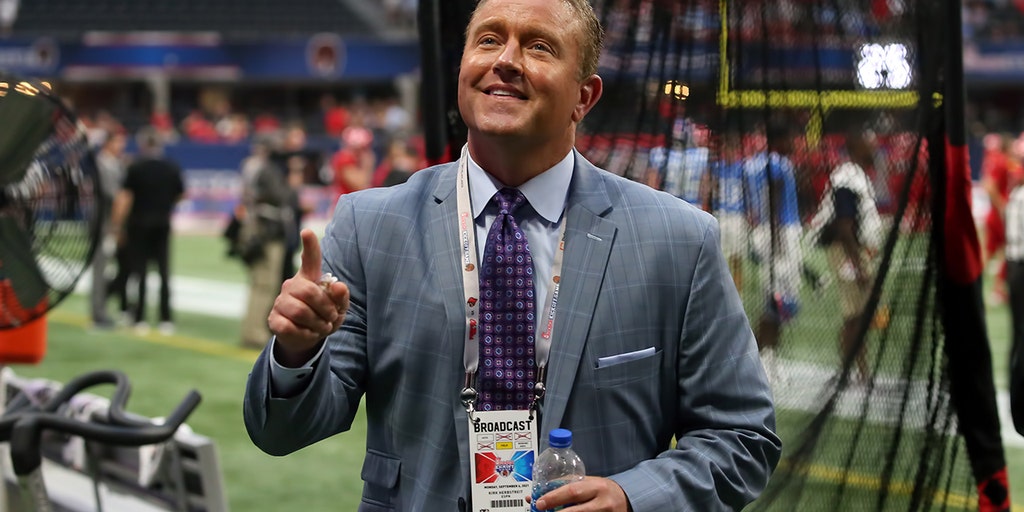 Kirk Herbstreit to miss 2022 NFL Draft after finding blood clot