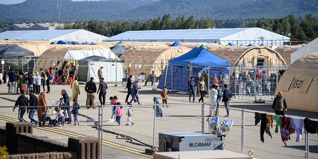 US government 'struggled to track' Afghan evacuees who departed military bases after withdrawal: IG - Vimarsana News