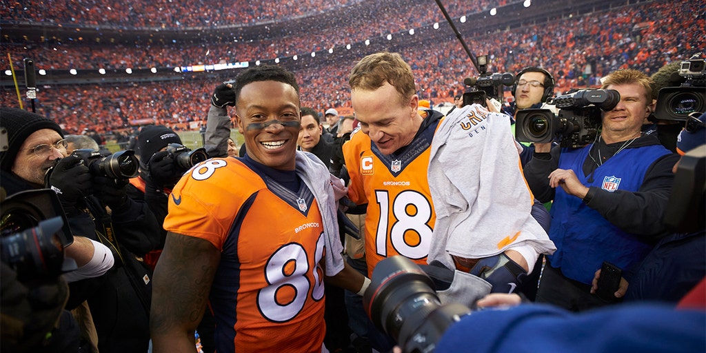 Manning funds Ga. Tech scholarship honoring Demaryius Thomas