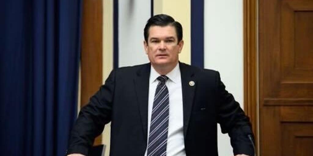 Georgia Republican lights up Dems GOP Chaos Caucus during House floor funding bill debate Georgia Republican lights up Dems GOP Chaos Caucus during House floor funding bill debate