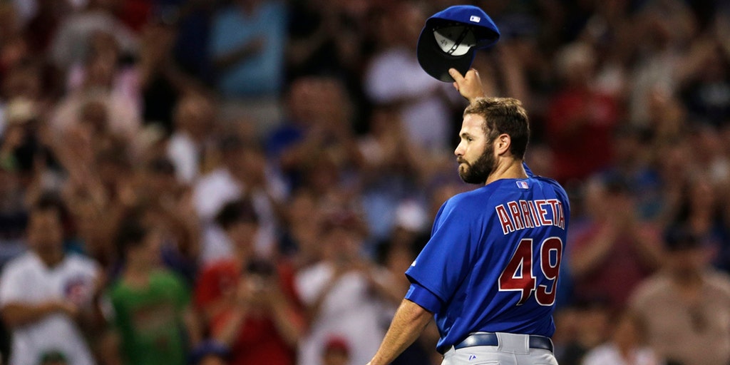 It's Just My Time”: Jake Arrieta Retires After 12 Seasons - Frogs