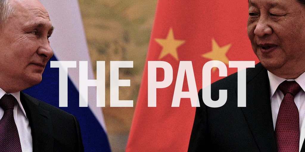 Professor Robert Kaufman: The China-Russia pact echoes the Nazi-Soviet pact - Vimarsana News