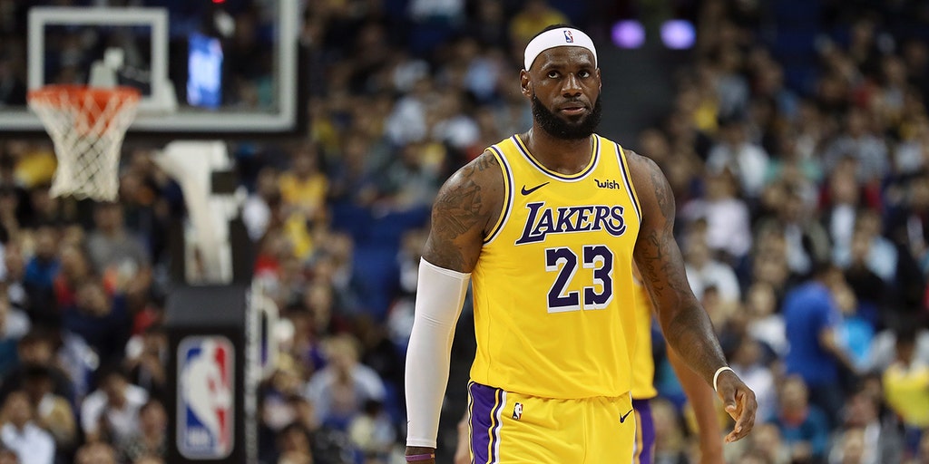 LeBron James Says Tweet Supporting Hong Kong Protests Was