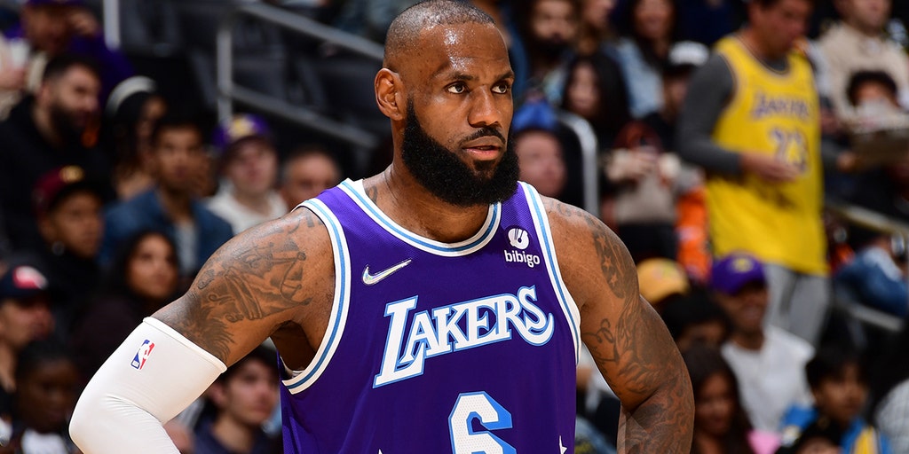 The Lakers' LeBron James is redefining NBA longevity as he reaches his 21st  season