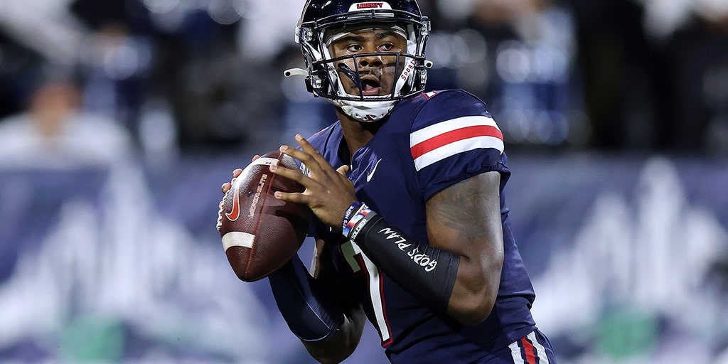 PFF: Liberty's Malik Willis an early Top 5 QB prospect for the 2022 NFL  Draft