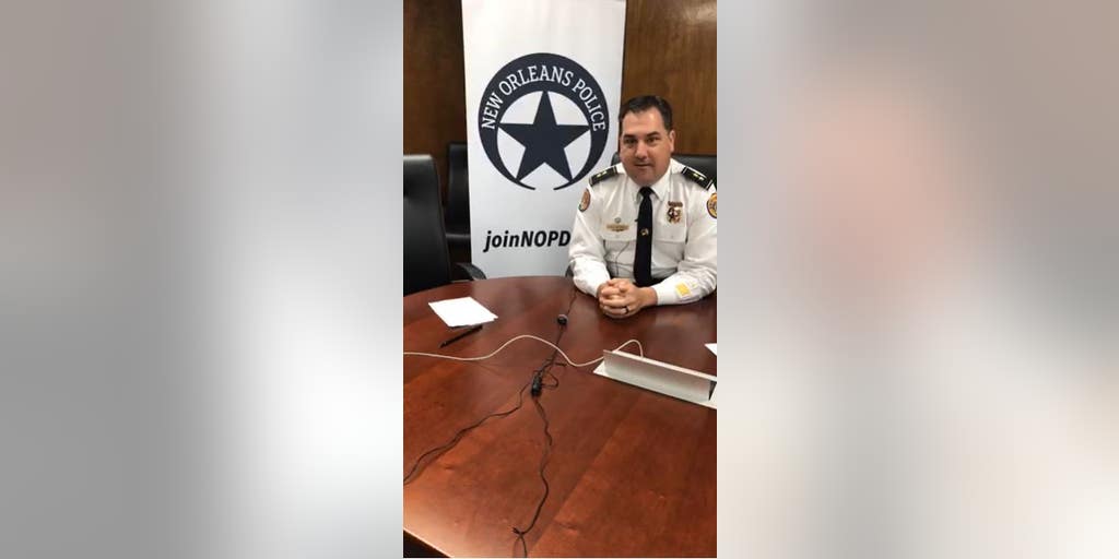 New Orleans losing another high-ranking cop; deputy superintendent expected to leave amid crime surge - Vimarsana News