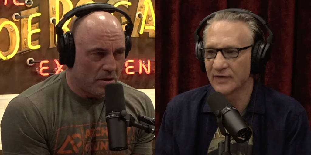 Joe Rogan, Bill Maher bash politicization of Wuhan lab-leak theory: Why was that 'the conservative view?' - Vimarsana News