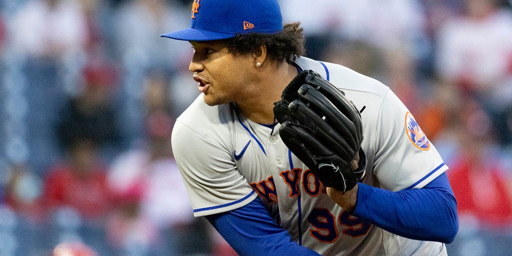 Mets pitcher Taijuan Walker allows 3 runs in wild blunder