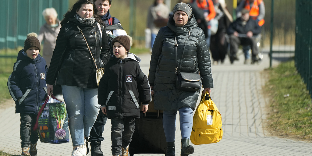 Ukraine war has taught us that we are all refugees now - Vimarsana News