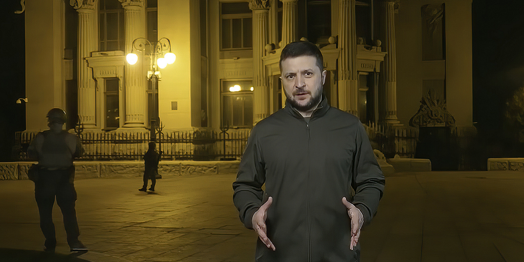 Zelenskyy demotes 2 Ukrainian generals, calls them 'traitors' - Vimarsana News