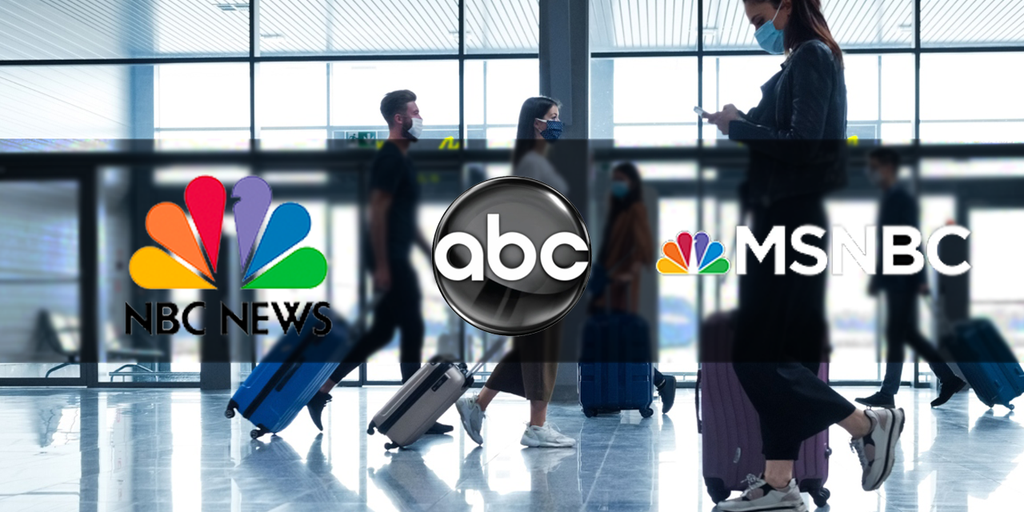 MSNBC, NBC, ABC rip into federal judge over airline mask mandate ruling: 'Basically Donald Trump' - Vimarsana News