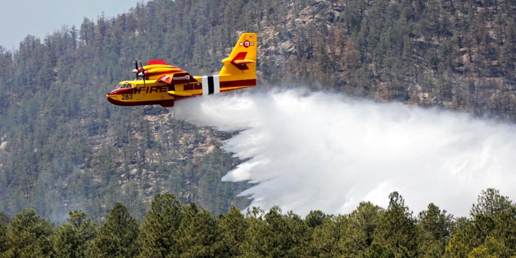 Dangerous fire weather around US threatens effort to contain blazes - Vimarsana News