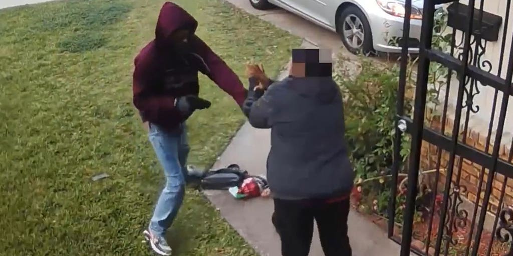 Houston man robs mother at gunpoint of money for disabled son - Vimarsana News
