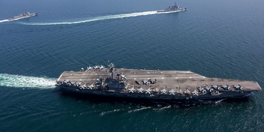 US cracks down on three American firms sending defense tech to China - Vimarsana News
