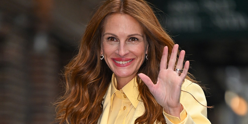 Julia Roberts says being a 'homemaker' contributed to her 20-year absence  from romantic comedies | Fox News