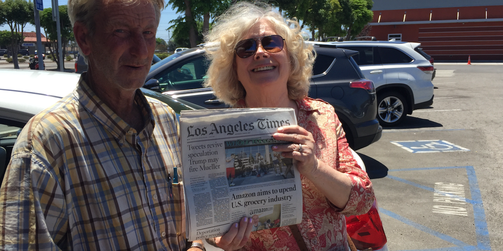 California family awarded huge sum after officials incorrectly ID dead man as loved one - Vimarsana News