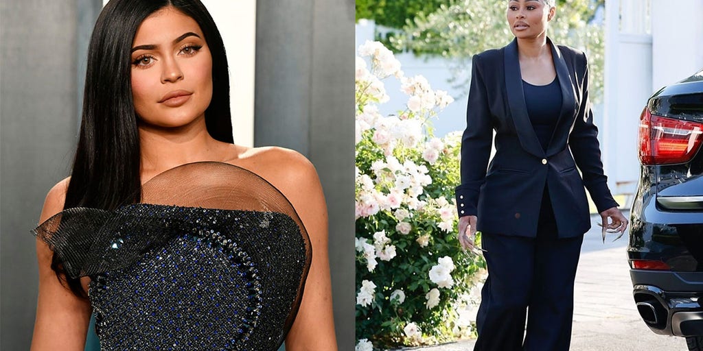 Kylie Jenner alleges that Tyga claimed Blac Chyna slashed him with a knife - Vimarsana News