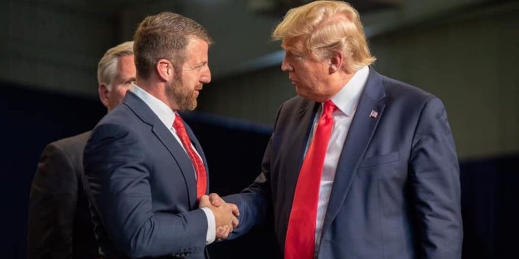Oklahoma Senate candidate in crowded race meets with Trump - Vimarsana News