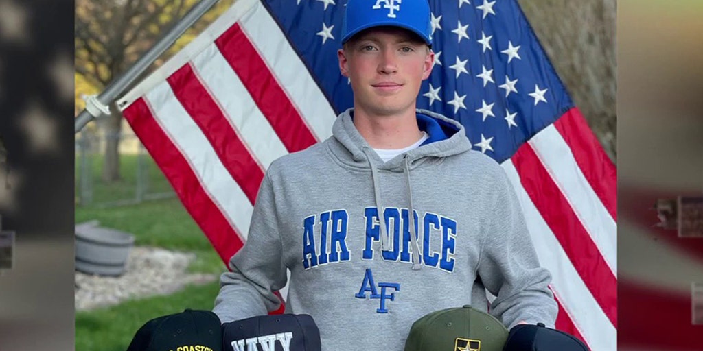 Nebraska teen accepted to all five military academies sets out to serve America - Vimarsana News
