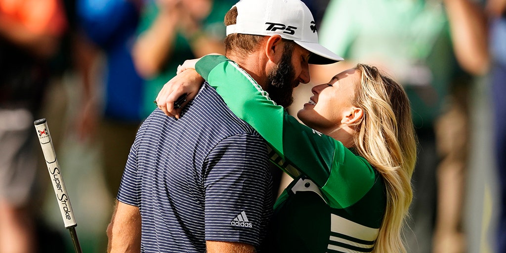 Paulina Gretzky teases wedding weekend with Dustin Johnson: 'Going to the chapel' - Vimarsana News