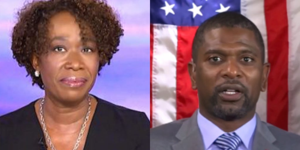 Jack Brewer files police report on Joy Reid for putting kids in 'danger,' demands apology - Vimarsana News