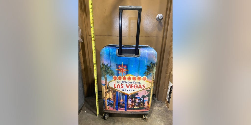 Indiana police say boy found dead in Las Vegas-themed suitcase could be from out of country - Vimarsana News