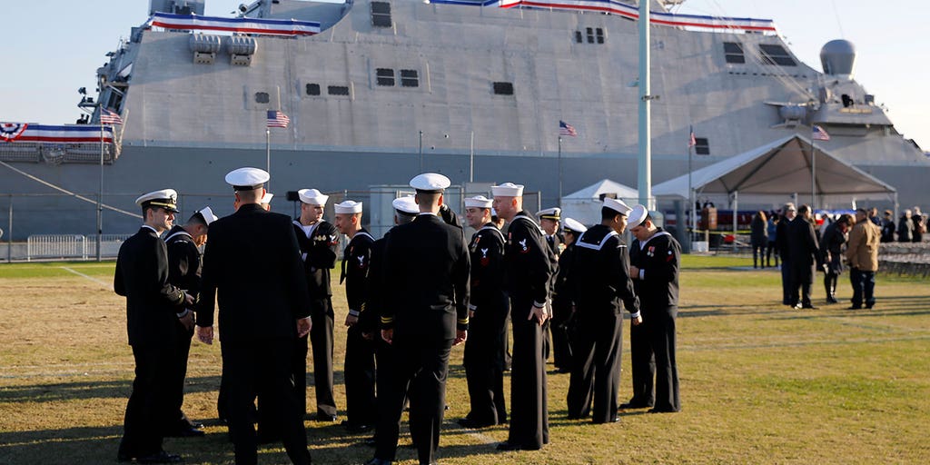 Navy to begin accepting more recruits from lowest aptitude percentile amid deepening recruiting crisis - Vimarsana News