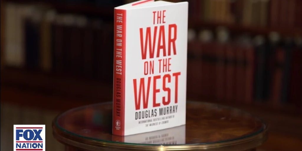 Douglas Murray's 'War on the West' brings siege on Western culture into focus - Vimarsana News