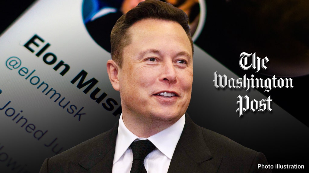 Bezos-owned newspaper wages full-scale attack on Musk's Twitter takeover