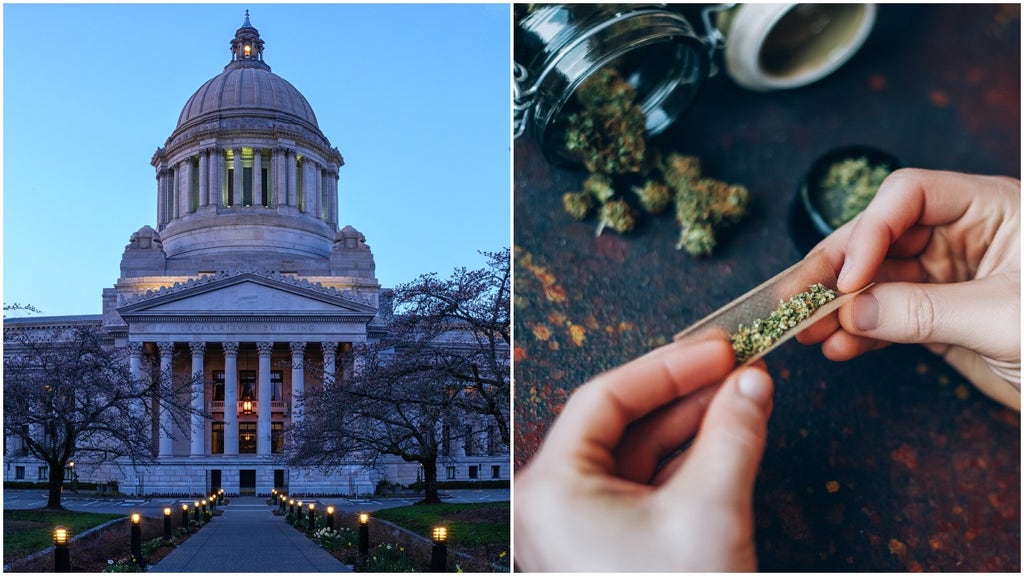 State legislature blazes word 'marijuana' from state laws, citing racism