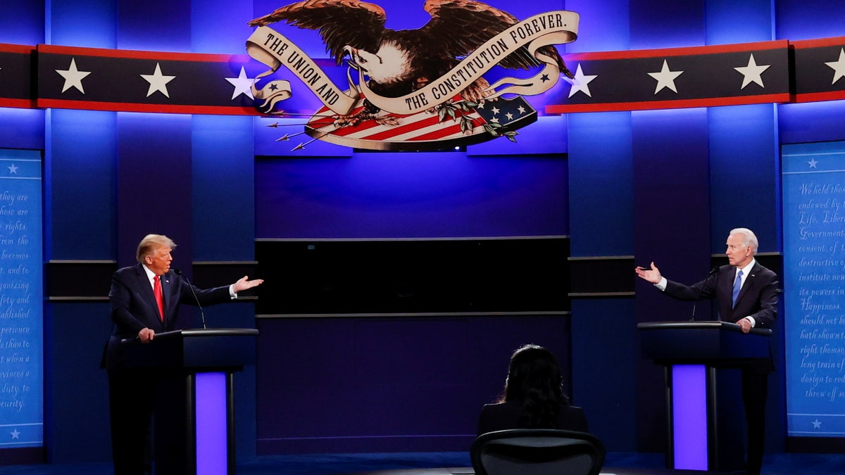 Trump Biden Debate