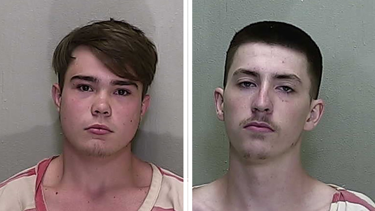 Two arrested, Joshua Vining and Colton Whitler, in the shooting death of juvenile Christopher Broad Jr., 16.