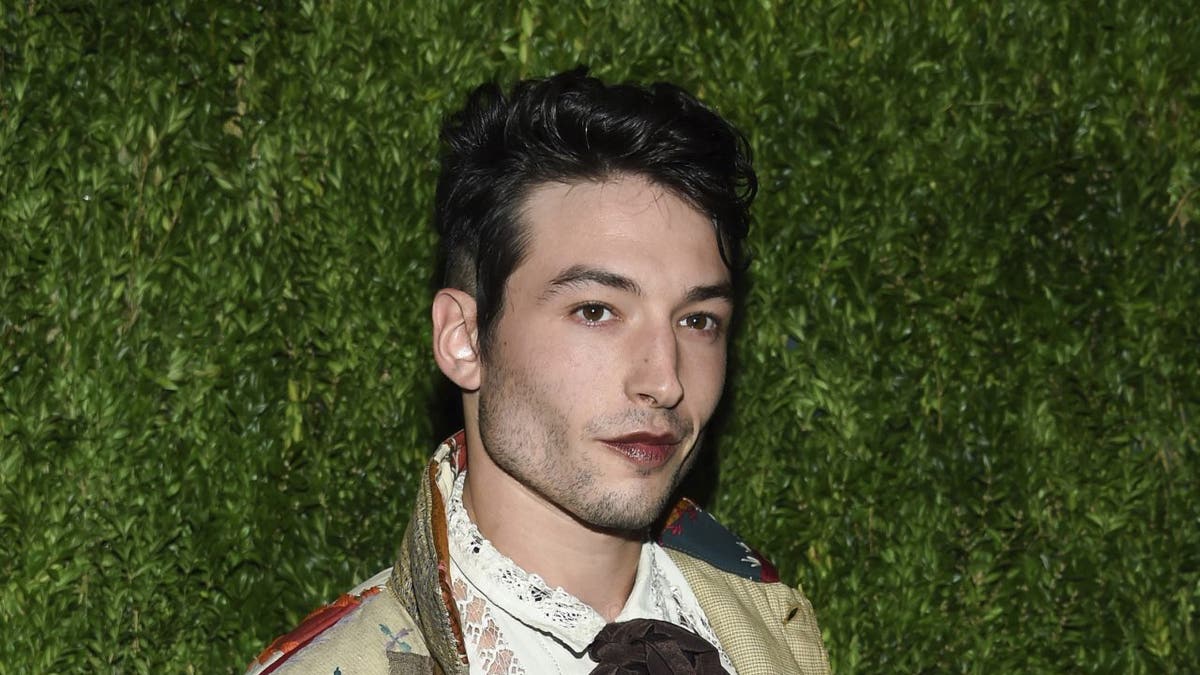 Ezra Miller accused of "grooming" a young activist in new court documents