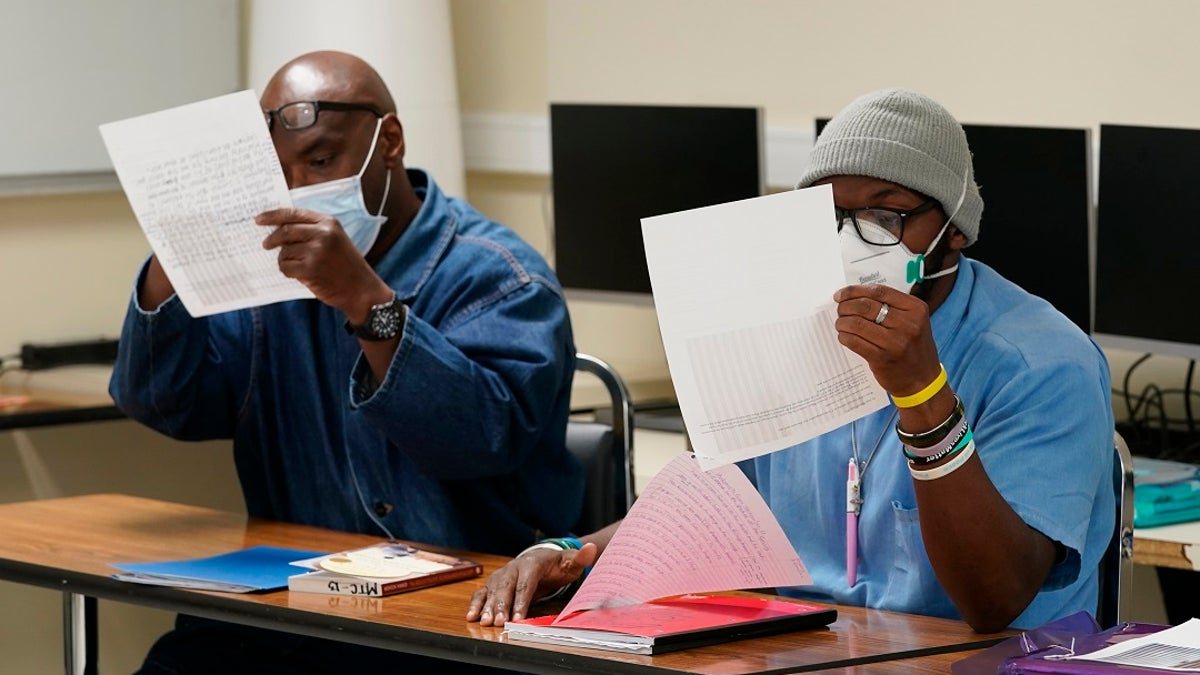 San Quentin Prison College