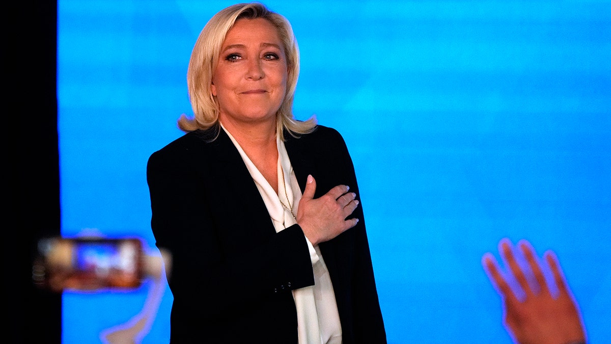 Marine Le Pen