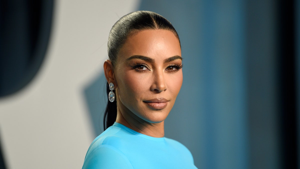 Kim Kardashian appears at the Vanity Fair Oscar Party in Beverly Hills, Calif., on March 27, 2022. Kim Kardashian testified in the Kardashian-Chyna trial.?