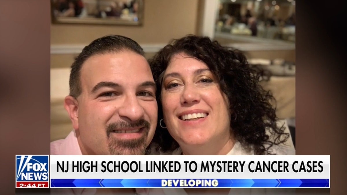 Lupiano eventually arrived at a single linking factor between himself, his wife and his sister: they each attended Colonia High School in Woodbridge in the 1990s.