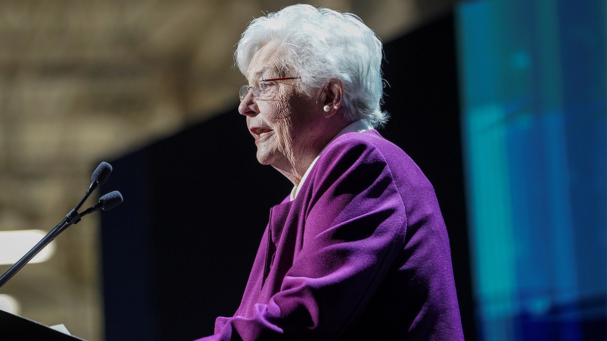 Alabama Governor Kay Ivey