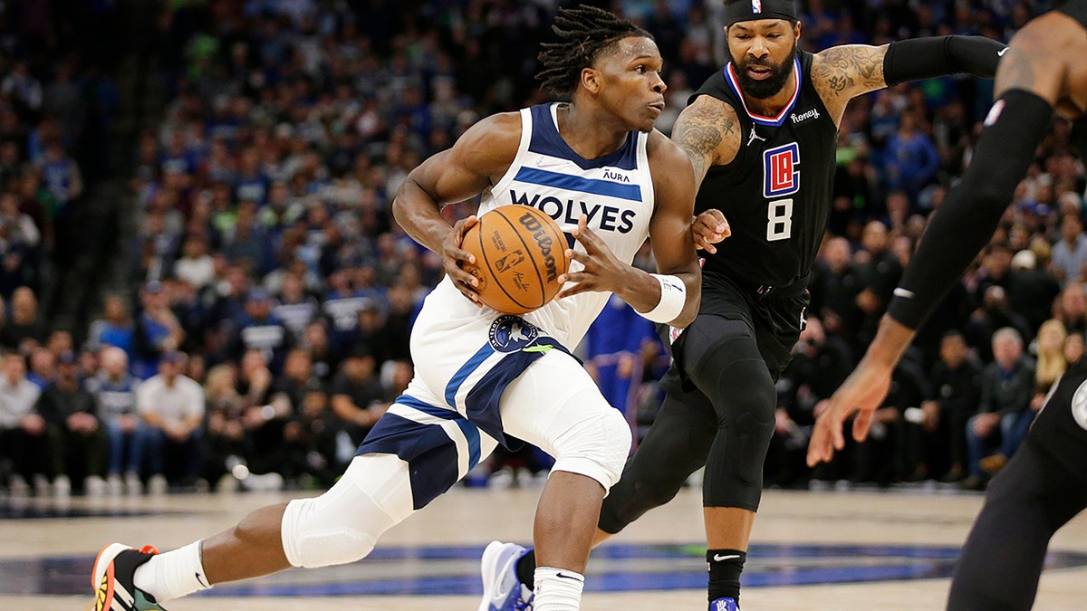 NBA fines Timberwolves Anthony Edwards for homophobic comment - Sports  Illustrated Minnesota Sports, News, Analysis, and More