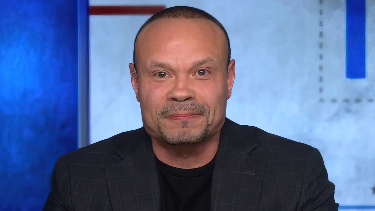 Dan Bongino on Fox and Friends.