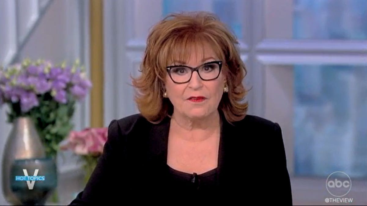 "The View's" Joy Behar