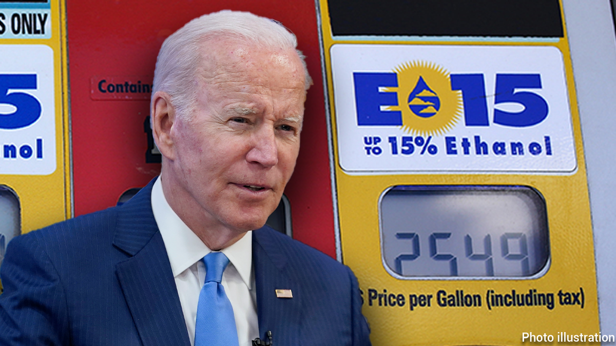 President Biden gas inflation