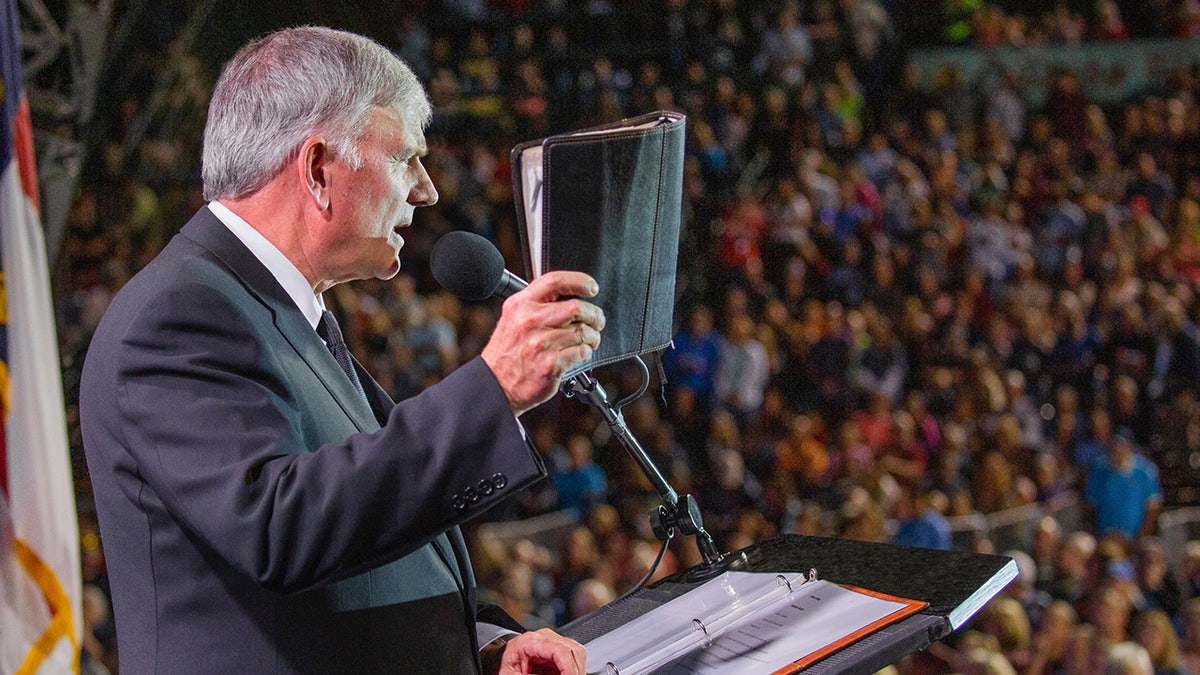 Franklin Graham