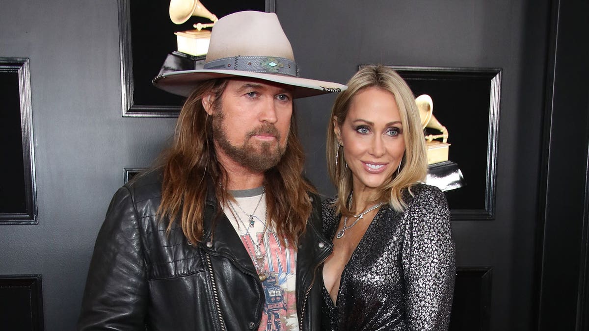 Billy Ray and Tish Cyrus are speaking out about their divorce.