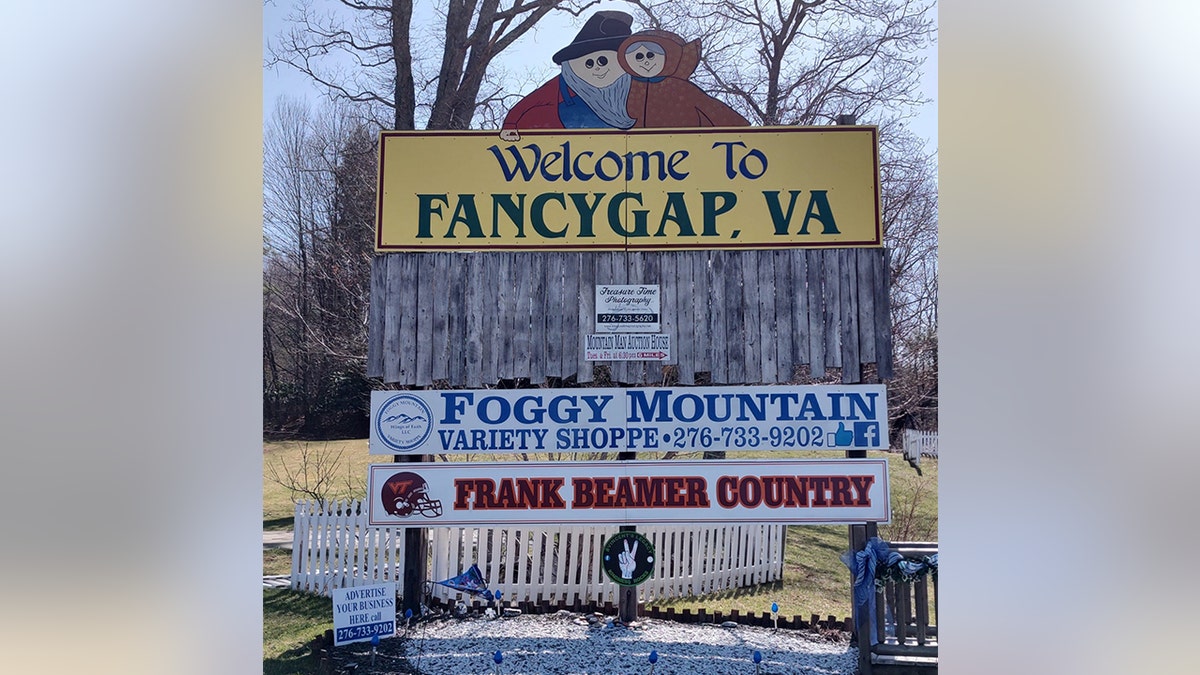 Fancy Gap, Virginia