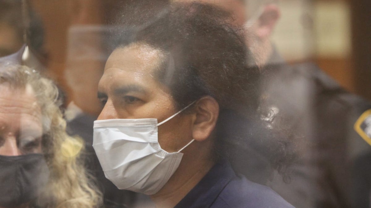 David Bonola in court