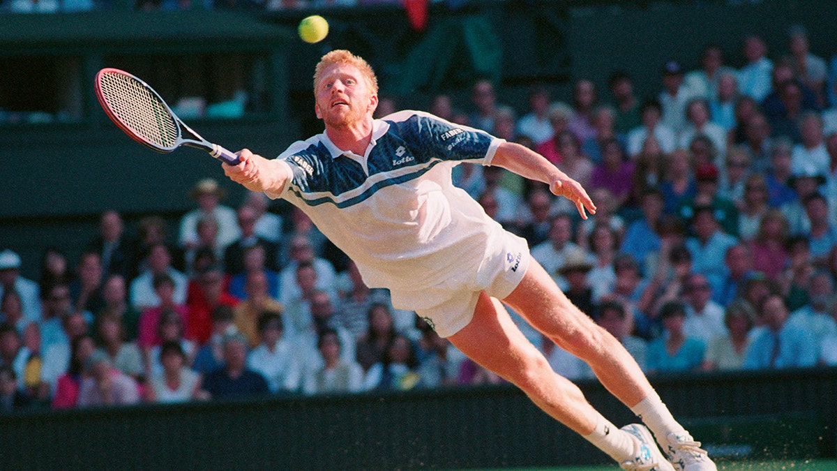 Boris Becker