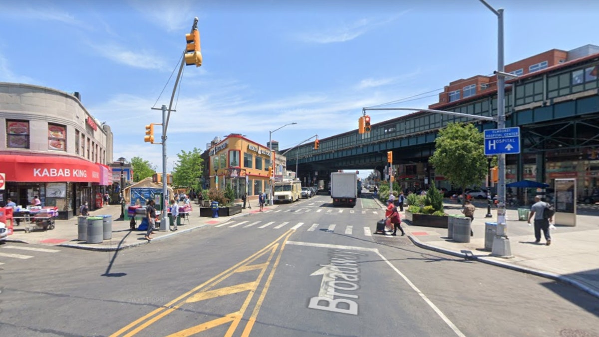 Broadway and 73rd St. in Queens, NY (Google Maps)