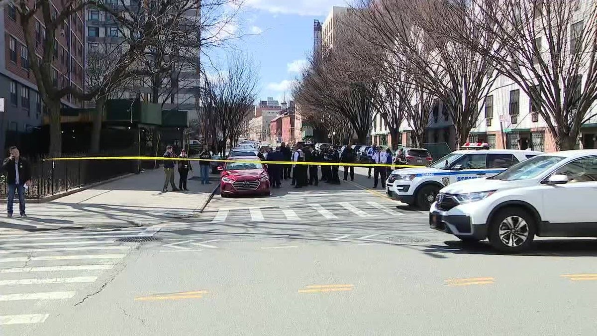 NYC teen killed shooting